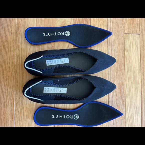 Rothy’s points size 8 - Picture 3 of 4